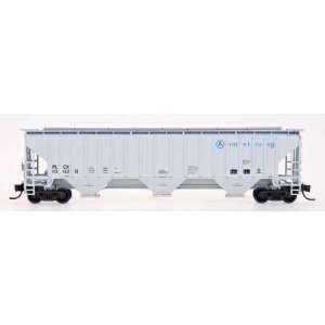  InterMountain Railway N RTR 4750 3 Bay Ribbed Covered 