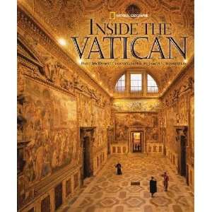  Inside The Vatican Bart/ Stanfield, James L. McDowell 