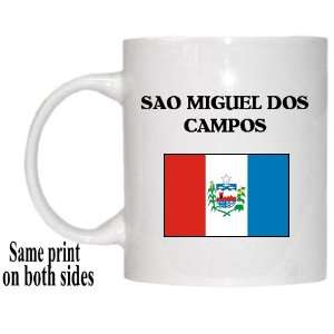  Alagoas   SAO MIGUEL DOS CAMPOS Mug 
