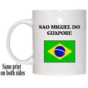  Brazil   SAO MIGUEL DO GUAPORE Mug 