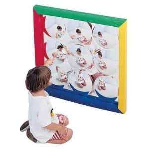  Soft Frame Bubble Mirror: Toys & Games
