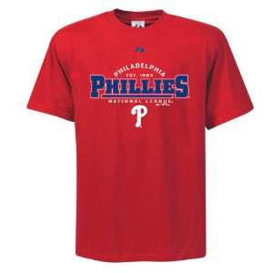    Philadelphia Phillies Squeaky Clean T Shirt: Sports & Outdoors
