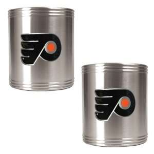   Flyers Stainless Steel Can Drink Holders