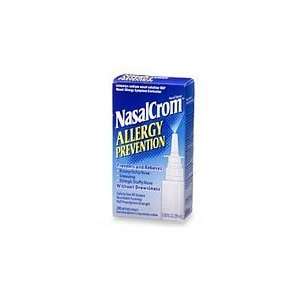   Cromolyn Sodium Nasal Allergy Pump Spray 26ML