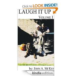 Laugh It Up Volume I John McKee, Debbie McKee  Kindle 