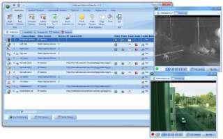   detection and webcam monitoring software. Video surveillance software