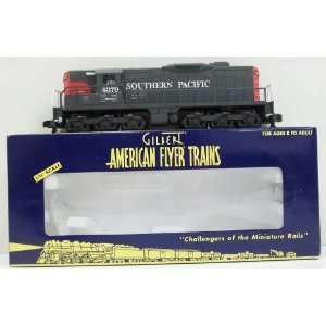  American Flyer 6 48049 S Scale Southern Pacific SD 9 