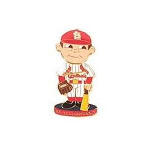  St. Louis Cardinals Bobble Head Pin by Aminco