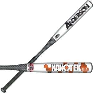  Nanotek XP  12 Youth Baseball Bat ORANGE/BLACK/WHITE TWO 