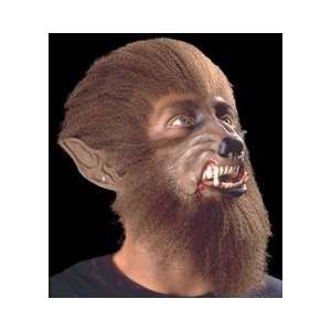   Effects Costume Prosthetic Werewolf Face Appliance Toys & Games