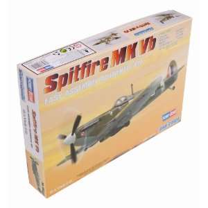  Spitfire Mk Vb Fighter 1 72 by Hobby Boss Toys & Games