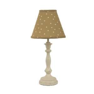    Cotton Tale Designs Heaven Sent Boy Standard Lamp and Shade: Baby