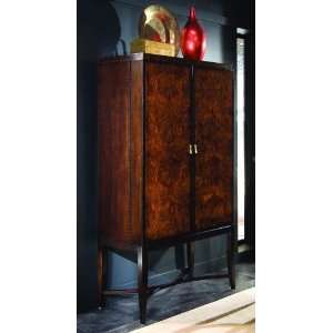  American Drew Bob Mackie Signature Bar Cabinet: Furniture 