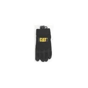   Glove / Black Size Large By Boss Caterpiller Gloves P