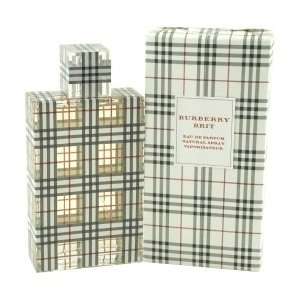  BURBERRY BRIT FOR WOMEN BY BURBERRY 1.7OZ 50ML: Everything 