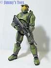 H51 MCFARLANE TOYS HALO 10TH ANNI SERIES 1 HALO MASTER CHIEF ACTION 
