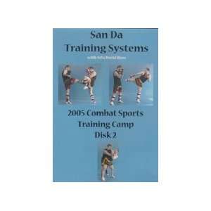 San Da 2005 Combat Sports Camp DVD 2 with David Ross:  