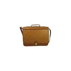  David King Structure Flap Over Briefcase