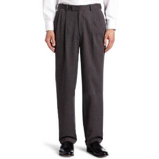  Dockers Mens Cooper Pleated Dress Pant: Clothing