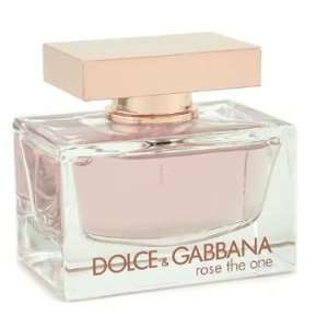   ONE FOR WOMEN BY DOLCE AND GABBANA 2.5OZ EDP