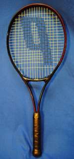 Prince Tennis Racquet Titanium Integra 450 PL Aero 107  