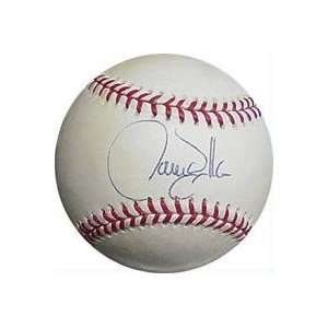   Baseball (First ever private signing occurring late September 2010