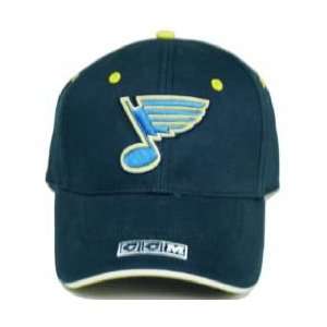  CCM St. Louis Blues Game Day NHL Adjustable Cap: Sports 