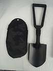 Genuine MAXAM Steel Folding Shovel E tool Camping Tactical OPS NEW IN 