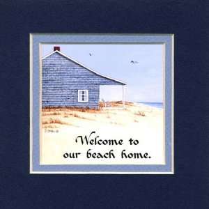  Beach Home Northern Welcome Sign Home Decor Vacationa 