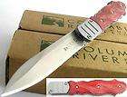 CRKT Barry Gallagher Coral Swirl Glide Lock AUS 4 Stainless Knife NEW 
