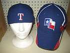   ROSIN EASY FITTED CAP   TEXAS RANGERS   SIZE LARGE MSRP $25.99  