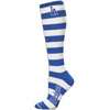 For Bare Feet MLB Rugby Sock   Womens   Dodgers