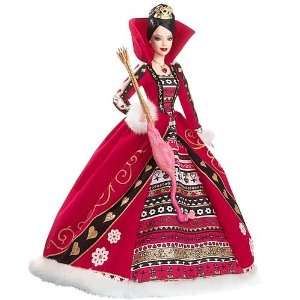  Barbie Alice In Wonderland Queen Of Hearts Doll Toys 