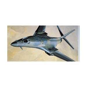  ACADEMY   1/260 B1 Rockwell Intl USAF Aircraft (D) (Plastic Models 