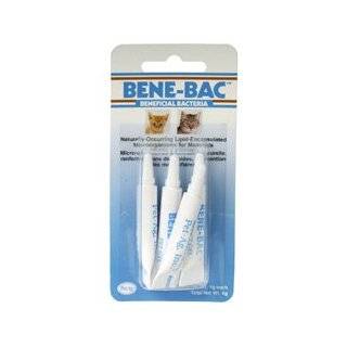  Bird Bene Bac® Bird & Reptile Probiotic Gel, 15g Syringe 