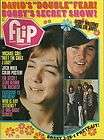 Teen FaVE 1971 16 Magazine David Cassidy Donny Osmond Bobby Sherman 