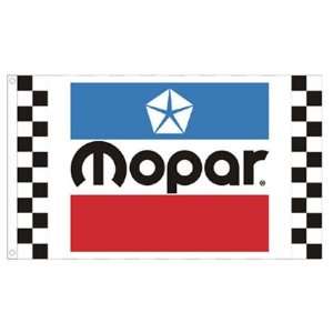  NEOPlex   3 x 5 Polyester Flag   Mopar Racing