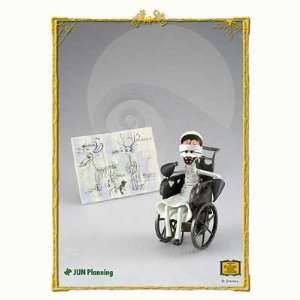   Noël de Mr. Jack série 1 figurine Dr. Finklestein 18 c Toys & Games