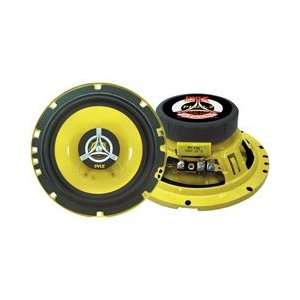 Pyle PYLE 6.5IN 2 WAY COAX SPKR SYS SPKR SYS (Car Audio 