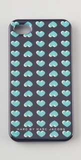Marc by Marc Jacobs Light Hearted iPhone Case  