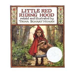  Little Red Riding Hood [School & Library Binding] Jacob 