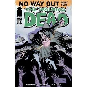  Walking Dead #83 Charlie Adlard   Cliff Rathburn Books