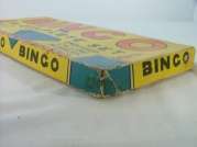 Milton Bradley Bingo 4127 #4127 Family Games Game  