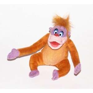  The Jungle Book 5 Plush King Louie Toys & Games