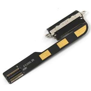   Dock Connector Flex Cable Ribbon For iPad 2 Cell Phones & Accessories