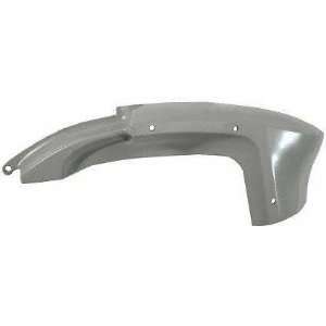 68 FORD MUSTANG QUARTER PANEL EXTENSION LH (DRIVER SIDE), Upper (Coupe 