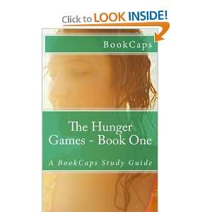  The Hunger Games   Book One A BookCaps Study Guide 