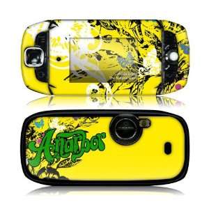  Music Skins MS ANAR10123 Sidekick 3  Anarbor  Butterfly 