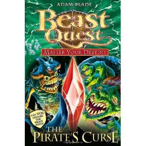  Pirates Curse (Beast Quest Master Yr Destiny 
