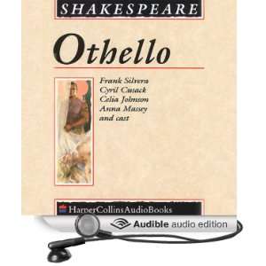   Audio Edition) William Shakespeare, Cyril Cusack, Anna Massey Books